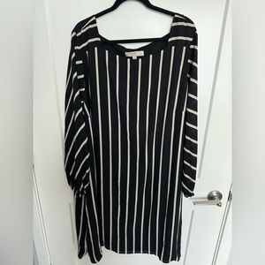 Striped dress